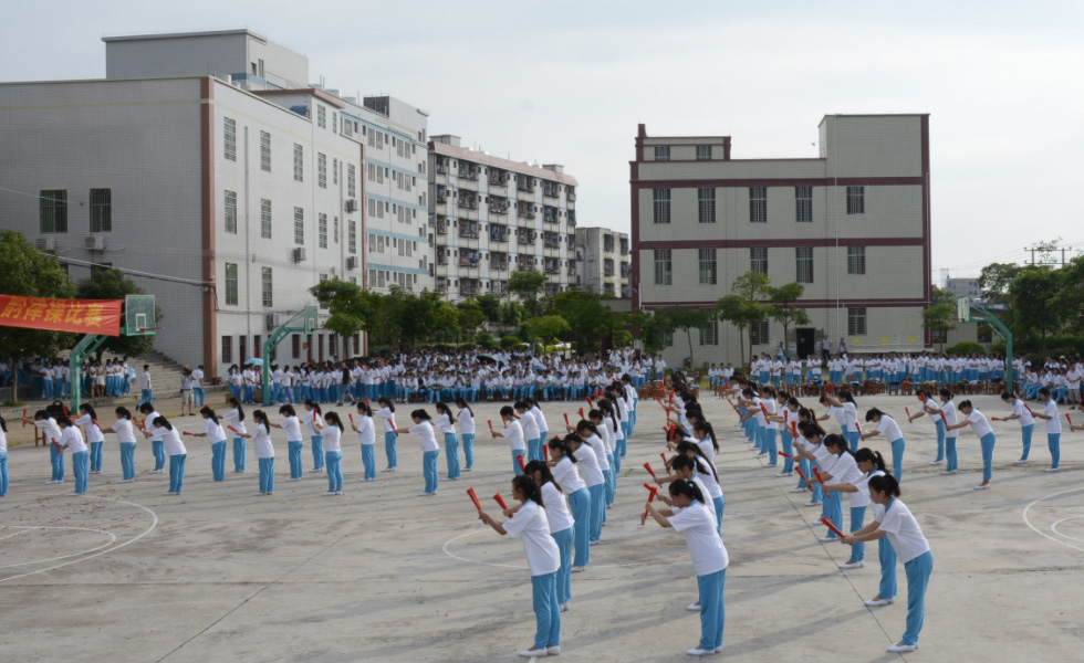 梅州市卫生职业技术学校